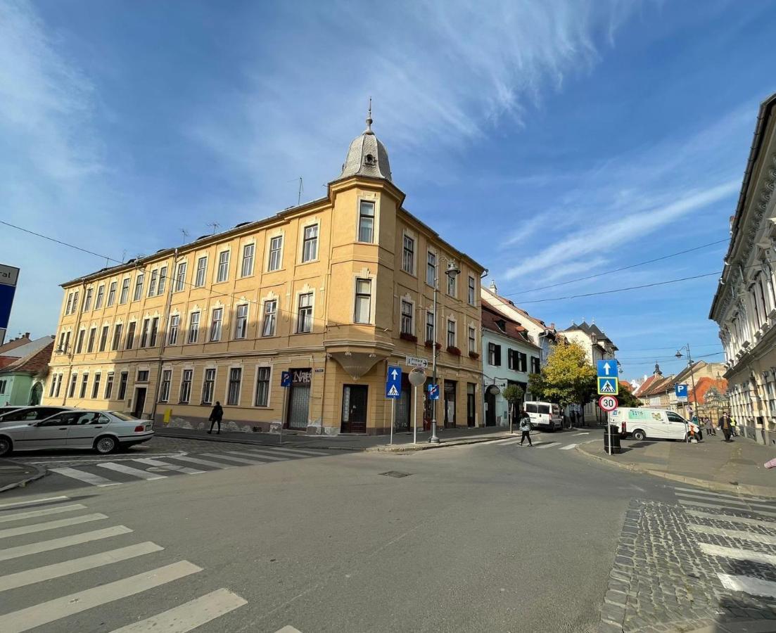 1501 Wergass 18 Apartment Sibiu Exterior photo